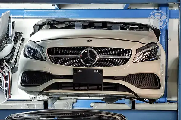 اسعار قطع غيار مرسيدس في السعودية