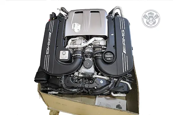 افضل محرك مرسيدس