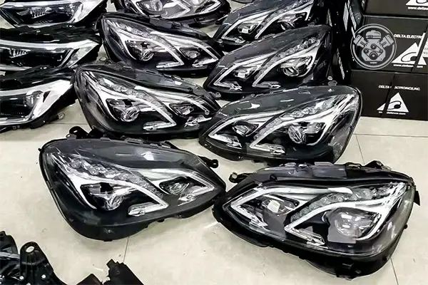 افضل محل لشراء قطع غيار مرسيدس اصلية