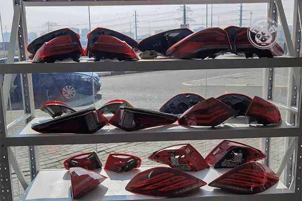 شراء قطع غيار مرسيدس أون لاين