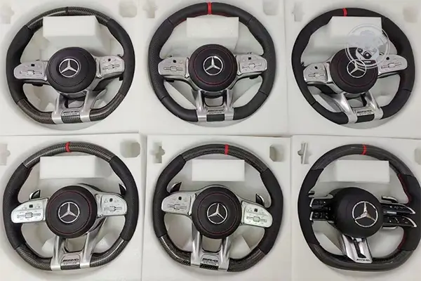 قطع غيار مرسيدس جديدة أصلية