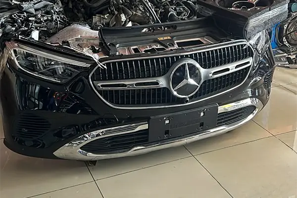 قطع غيار مرسيدس جديدة