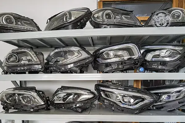 كيف تحصل على أفضل اسعار قطع غيار مرسيدس؟