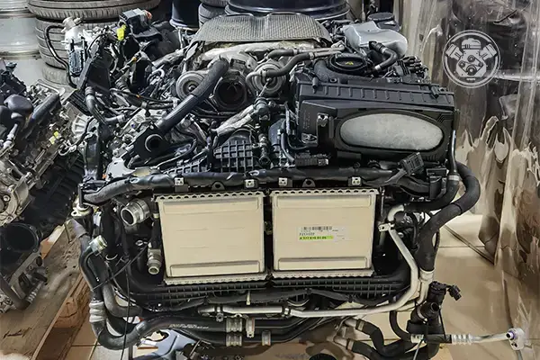 كيف تختار افضل محرك مرسيدس قبل الشراء؟