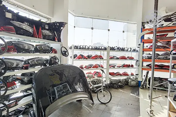 كيف تشتري قطع غيار سيارتك من النت أرخص وأسرع 