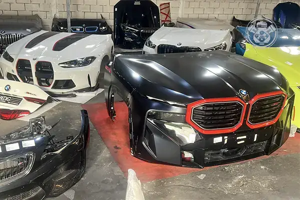 كيف تطلب القطعة المناسبة لسيارتك؟