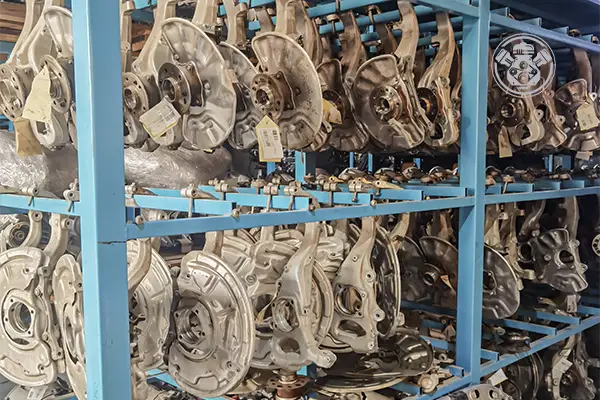 محل بيع قطع غيار مرسيدس