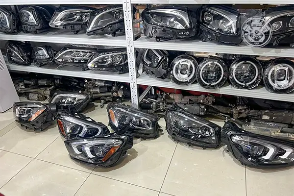 محل قطع سيارات قريب مني