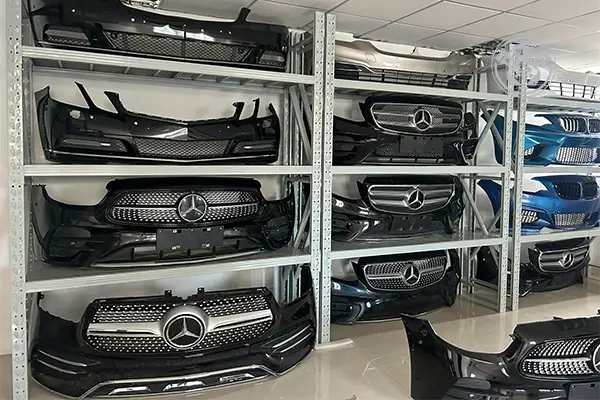 محل قطع غيار قريب مني