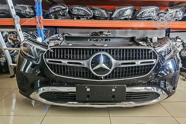 نصائح مهمة قبل شراء قطع غيار مرسيدس