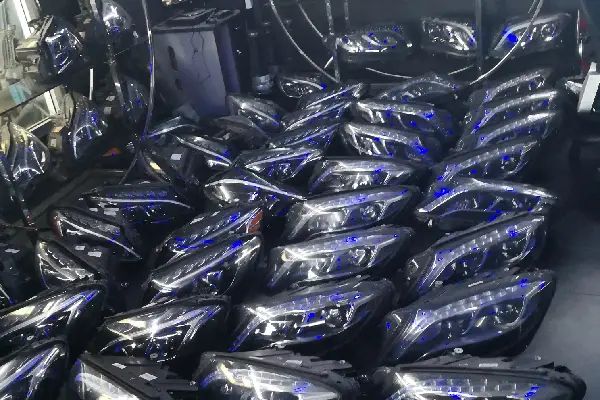 أشهر قطع غيار مرسيدس المطلوبة في جدة