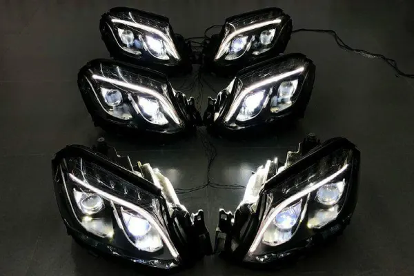 أفضل شمعات مرسيدس c200 من محرك اليخت