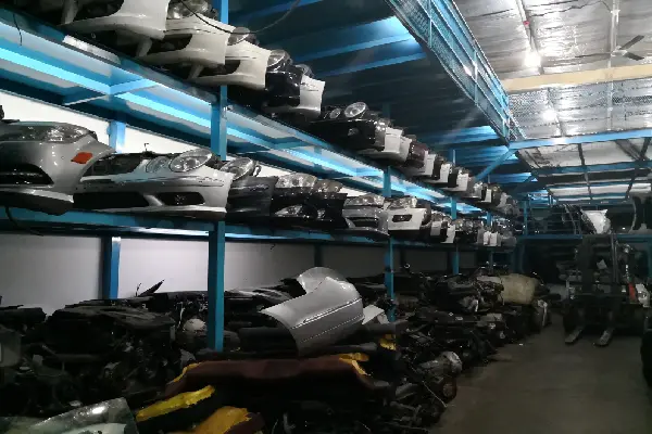 تشليح سيارات مرسيدس في الدمام