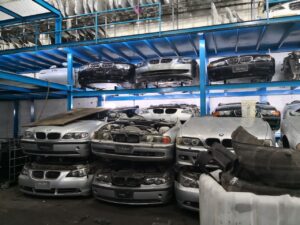 تشليح بي ام دبليو الدمام