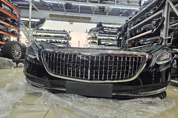 تشليح سيارات مرسيدس