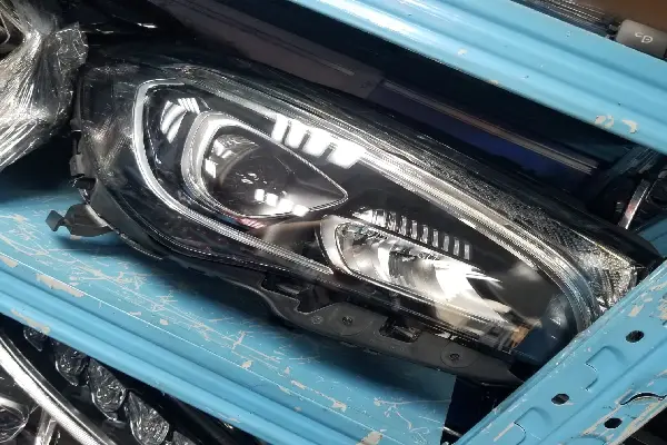  تشليح قطع مرسيدس