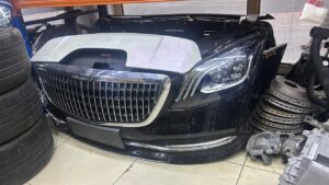 قطع غيار مرسيدس مستعمل جده