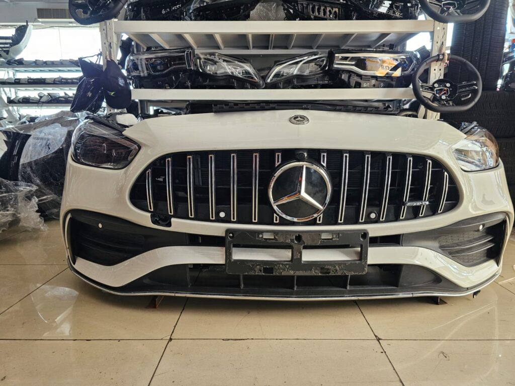 قطع غيار مرسيدس مستعمل جده أصلية