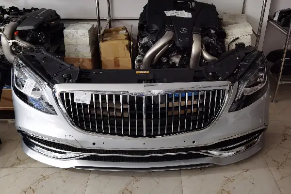 لماذا يبحث الكثير عن قطع غيار مرسيدس مستعملة في الدمام؟