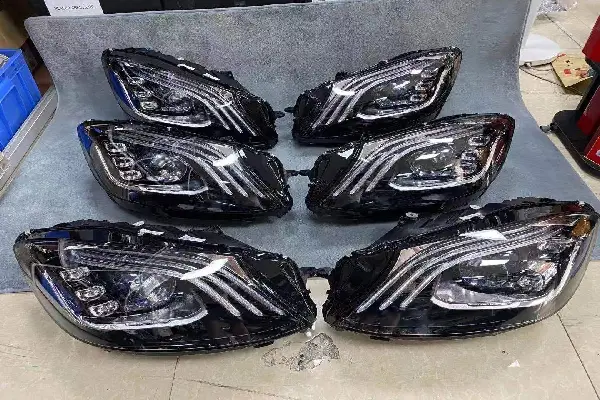 متجر قطع غيار تشليح مرسيدس