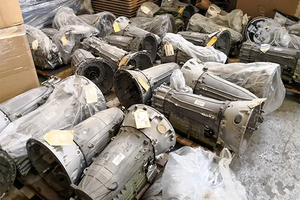 أفضل أماكن تشليح سيارات مرسيدس في الطائف