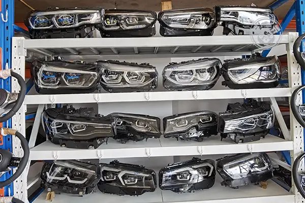 أفضل قطع تشليح مرسيدس الدمام