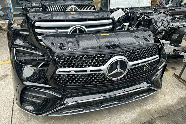 أفضل قطع تشليح مرسيدس المدينة المنورة