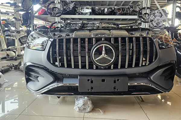 أفضل قطع غيار مرسيدس المدينة المنورة