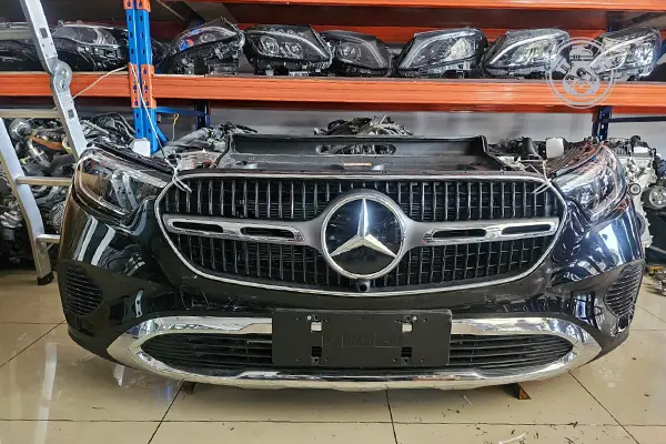 أفضل قطع غيار مرسيدس تشليح الدمام