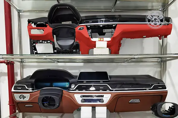 أفضل قطع غيار بي ام دبليو في الخبر