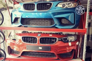 تشاليح سيارات بي ام دبليو