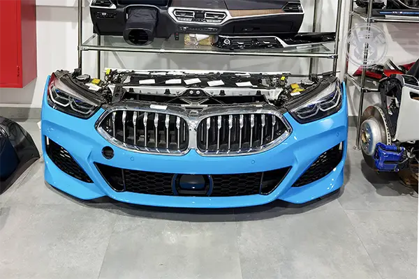 تشليح سيارات بي ام دبليو السعودية