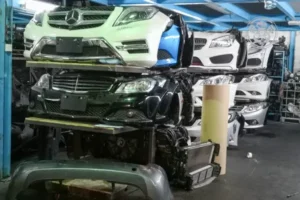 تشليح مرسيدس الطائف