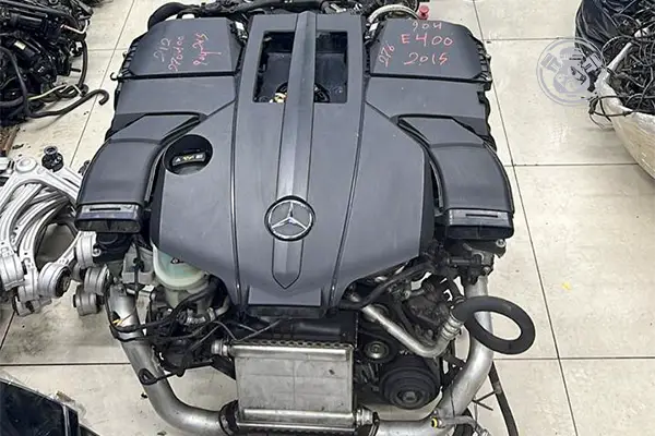 قطع تشليح مرسيدس الخبر