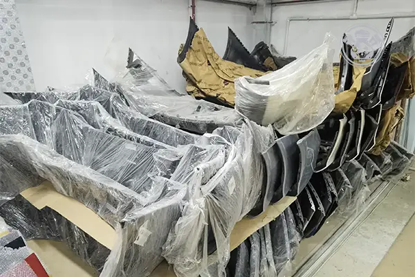 قطع غيار بي ام دبليو الخبر من محرك اليخت