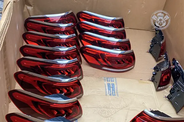 قطع غيار مرسيدس الخبر