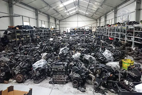 قطع غيار مرسيدس في الخبر