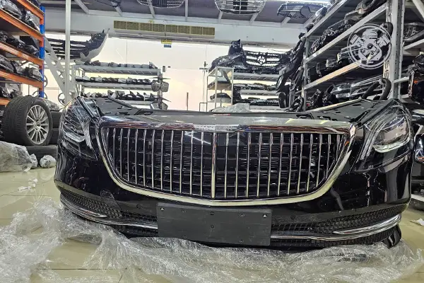 قطع مرسيدس القطيف