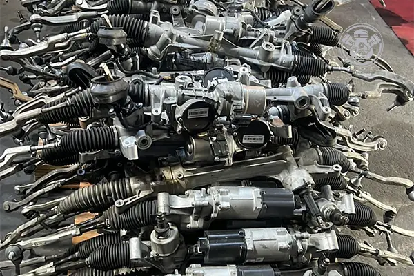 محل قطع غيار مرسيدس القطيف