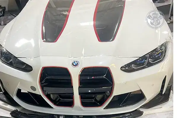  هل قطع غيار البي ام دبليو غالية 