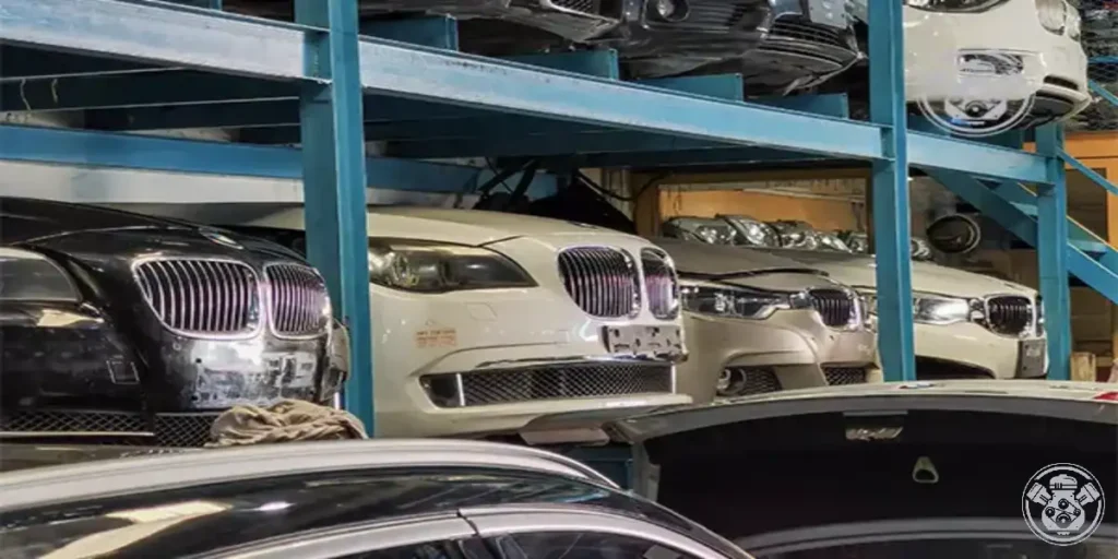 هل قطع غيار بي ام دبليو غالية