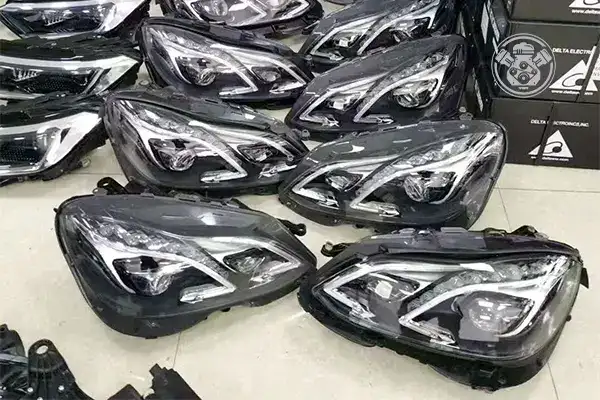 أسعار قطع غيار سيارات مرسيدس المستخدمة في جدة