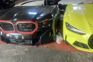 قطع غيار سيارة بي ام دبليو الفئة الخامسة