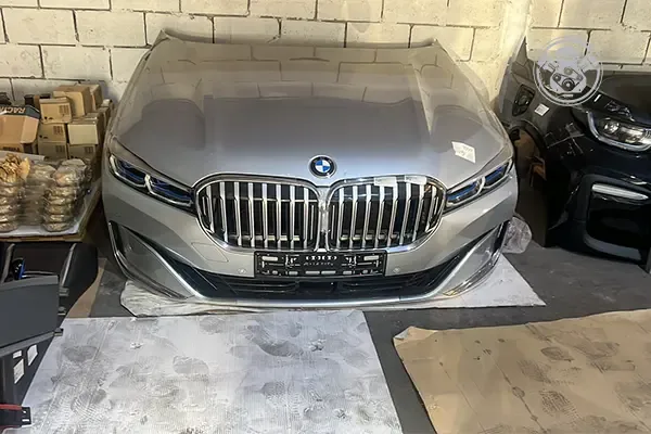 قطع غيار سيارة بي ام دبليو الفئة الخامسة
