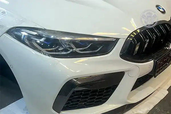 قطع غيار بي ام دبليو برقم الشاصي