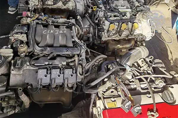 محركات مرسيدس بنز يوفرها مركز محرك اليخت