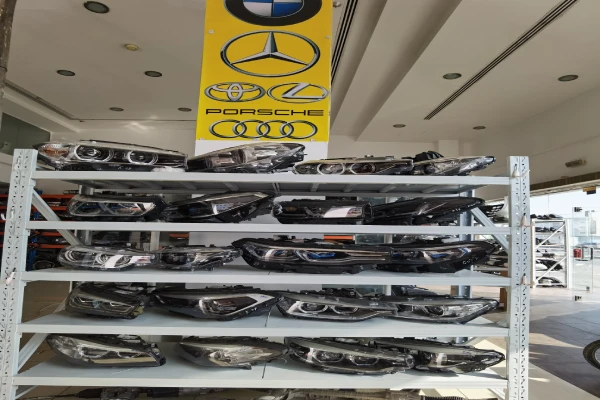 أفضل قطع غيار مستعمل bmw