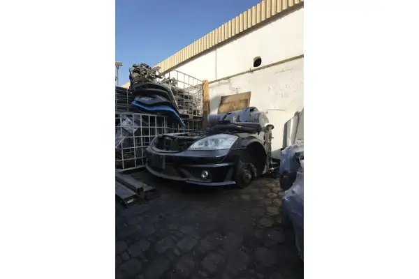 تشليح قطع غيار مرسيدس جده
