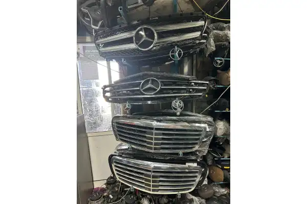 قطع غيار مستعمل مرسيدس بالسعودية